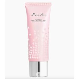 Miss Dior Rose Granita Shower Milk 2.5oz / NEW W/ SEAL
